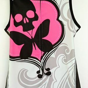 Betty Designs Cycling Shirt XS